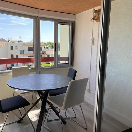 Appartamento Ravissant Avec Parking - 3 Pers. - Fr-1-874-59 *