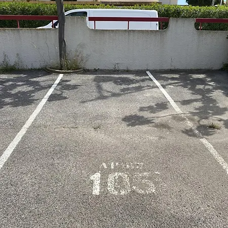 Appartamento Ravissant Avec Parking - 3 Pers. - Fr-1-874-59