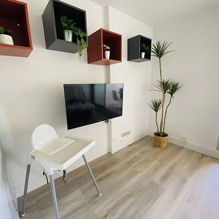 Appartamento Ravissant Avec Parking - 3 Pers. - Fr-1-874-59