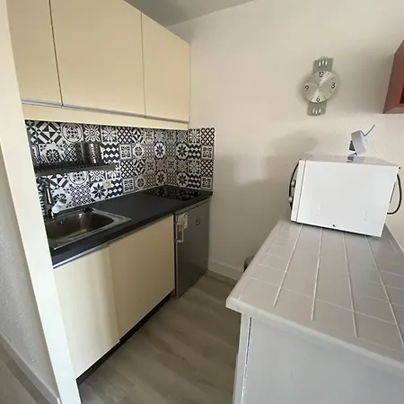 Ravissant Avec Parking - 3 Pers. - Fr-1-874-59 Appartamento
